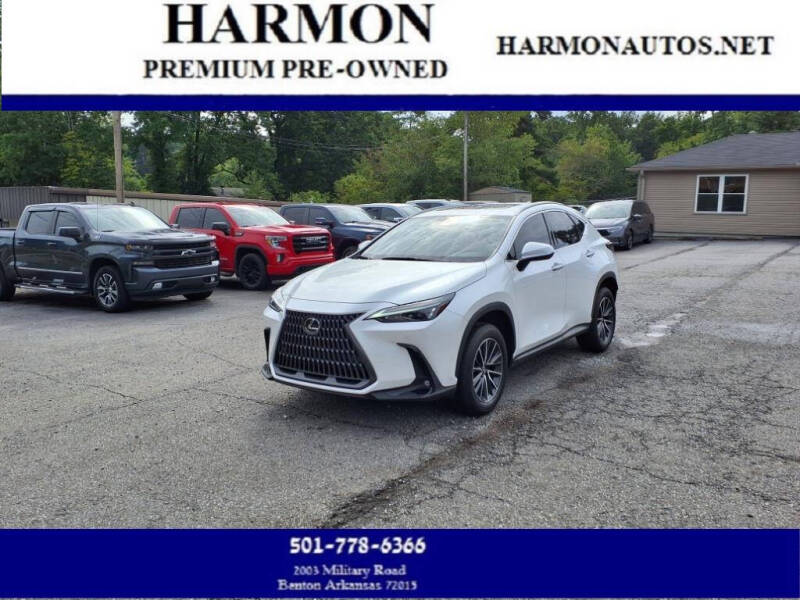 2022 Lexus NX 250 Premium