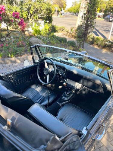 1975 MG Midget