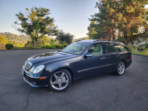 2006 Mercedes-Benz E-Class E 350