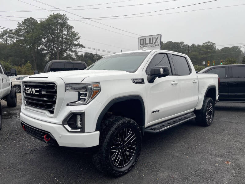 2019 GMC Sierra 1500 AT4's photo