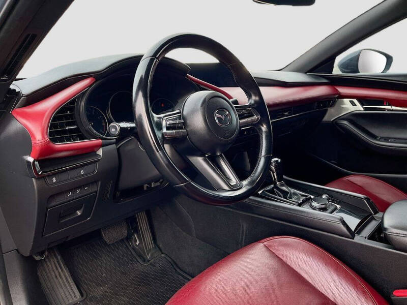 2022 Mazda Mazda3 Hatchback Premium