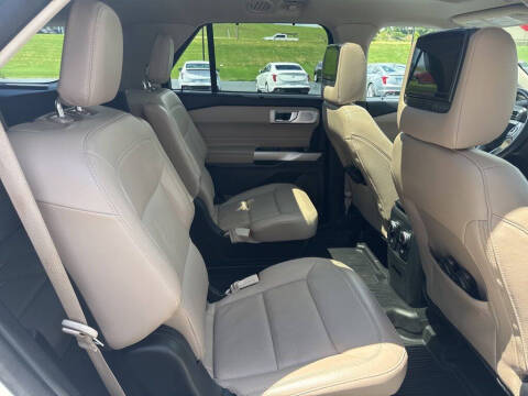 2023 Ford Explorer Limited