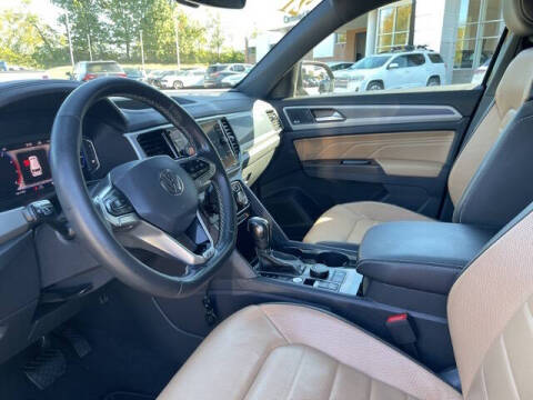 2021 Volkswagen Atlas Cross Sport V6 SEL Premium 4Motion