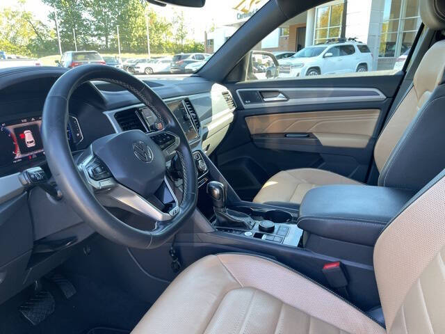 2021 Volkswagen Atlas Cross Sport V6 SEL Premium 4Motion