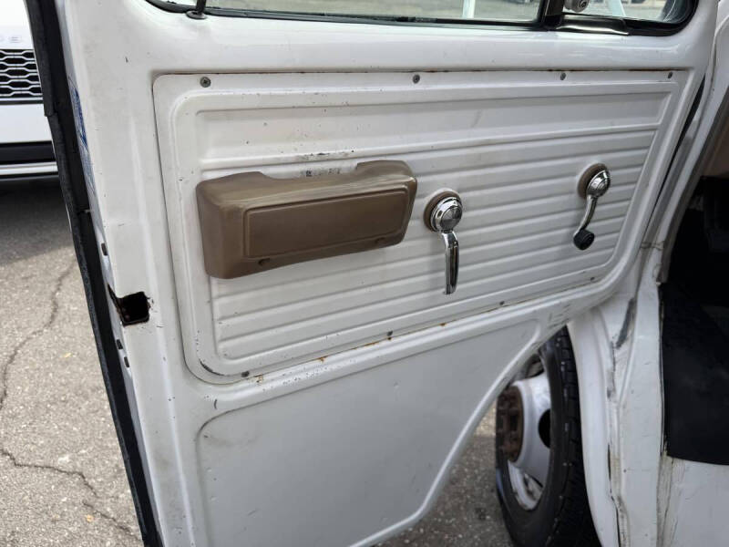 1995 Chevrolet Chevy Van G30