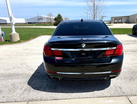 2015 BMW 7 Series 740Li xDrive