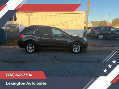 2015 Chevrolet Equinox LT