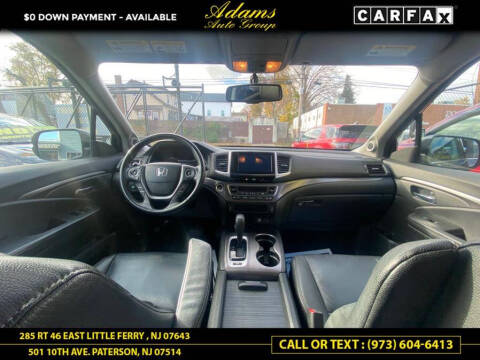 2017 Honda Pilot EX-L