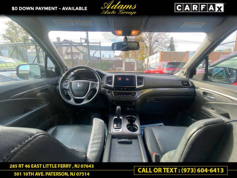 2017 Honda Pilot EX-L