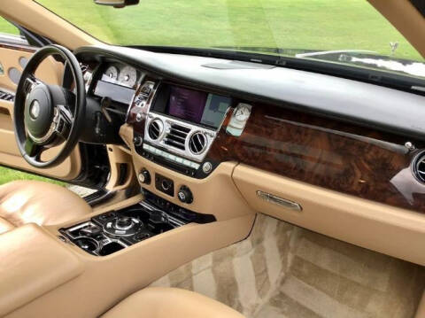 2010 Rolls-Royce Ghost