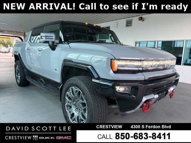 2024 GMC HUMMER EV 3X