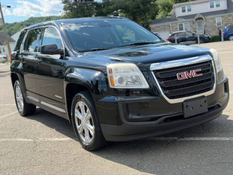 2017 GMC Terrain SLE-1