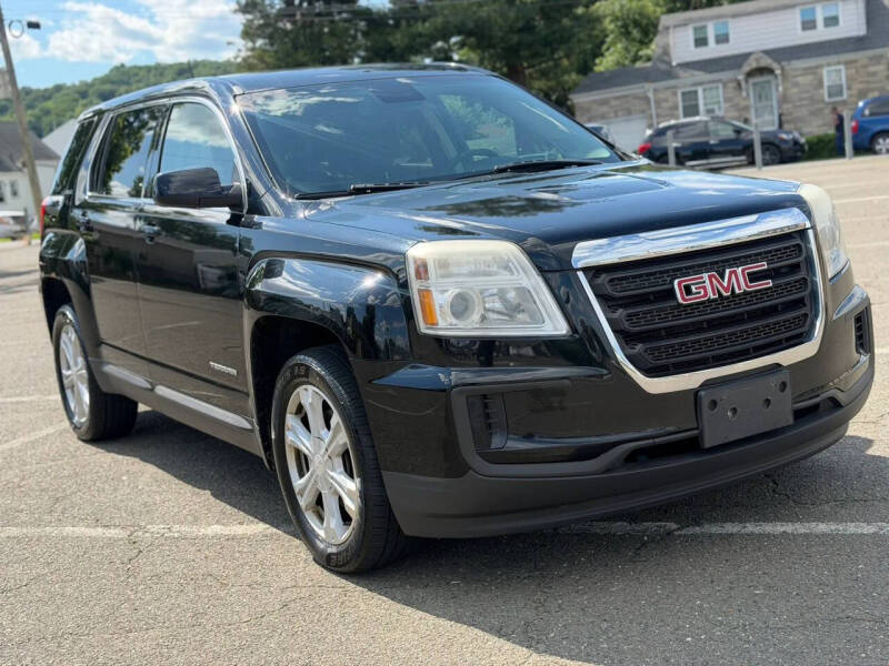 2017 GMC Terrain SLE-1