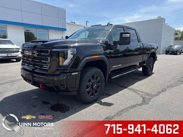 2026 GMC Sierra 3500HD
