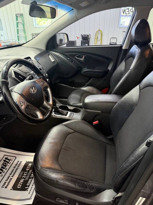 2015 Hyundai Tucson SE