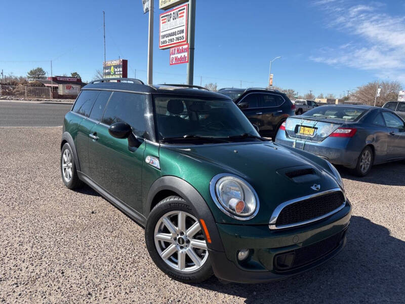 2011 MINI Cooper S's photo