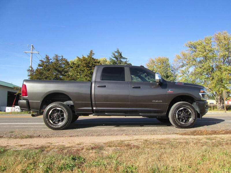 2025 RAM 2500 Laramie