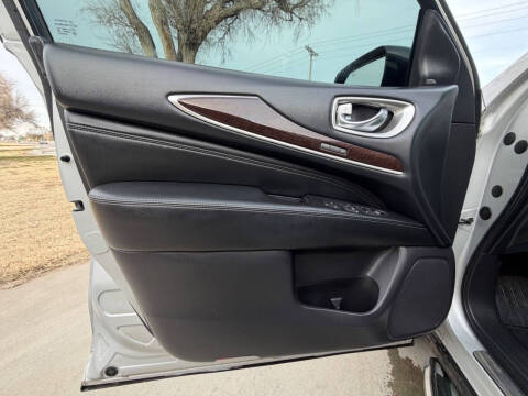 2018 Infiniti QX60