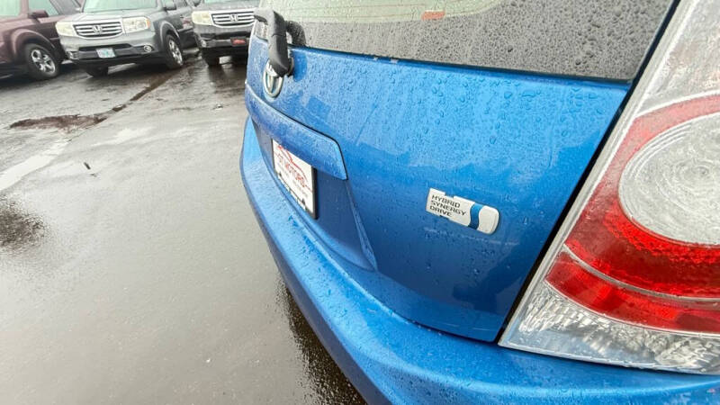 2014 Toyota Prius c Four