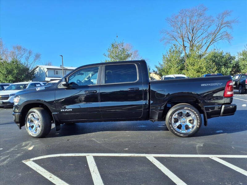 2022 RAM 1500 Big Horn