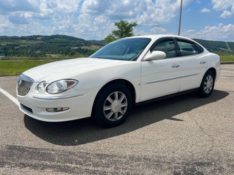 2008 Buick LaCrosse for sale at Mansfield Motors in Mansfield PA