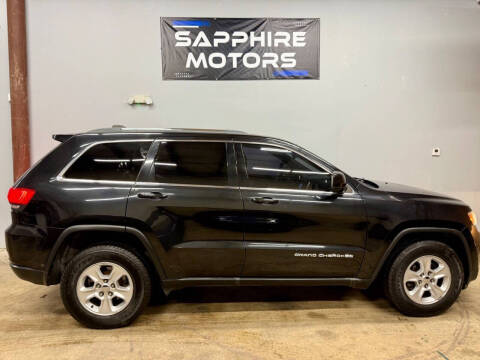 2014 Jeep Grand Cherokee Laredo