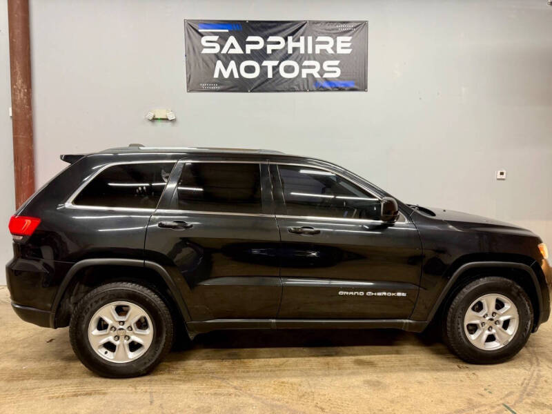 2014 Jeep Grand Cherokee Laredo