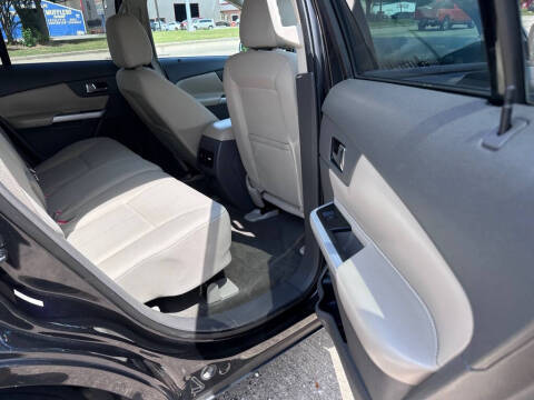 2014 Ford Edge SE