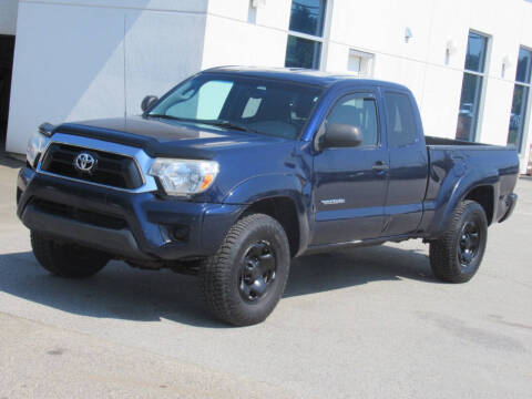 2013 Toyota Tacoma