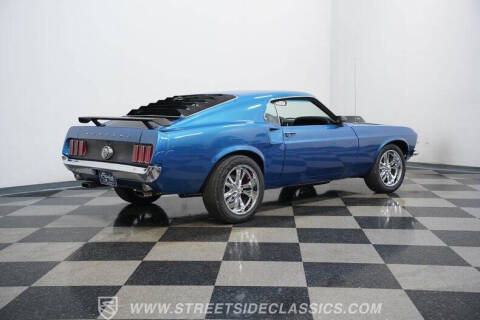 1969 Ford Mustang