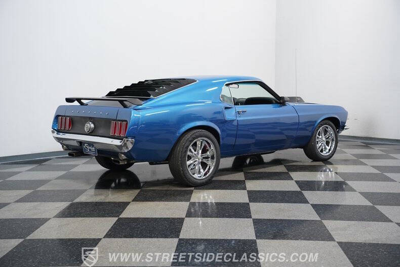 1969 Ford Mustang