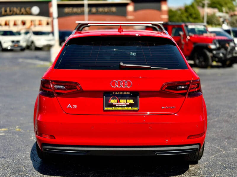2016 Audi A3 Sportback e-tron 1.4T Premium Plus