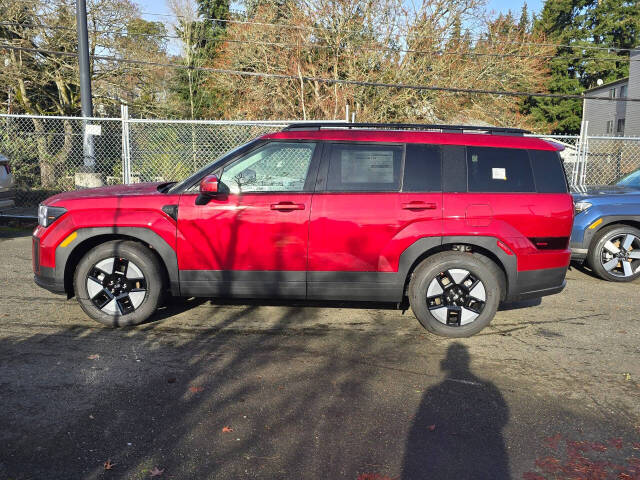 2025 Hyundai SANTA FE Hybrid for sale at Autos by Talon in Seattle, WA