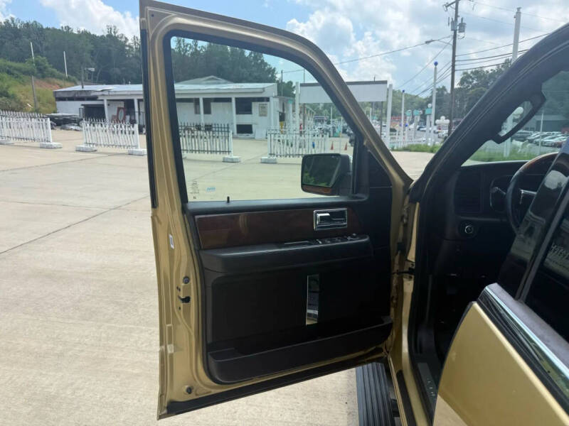 2016 Lincoln Navigator L Select