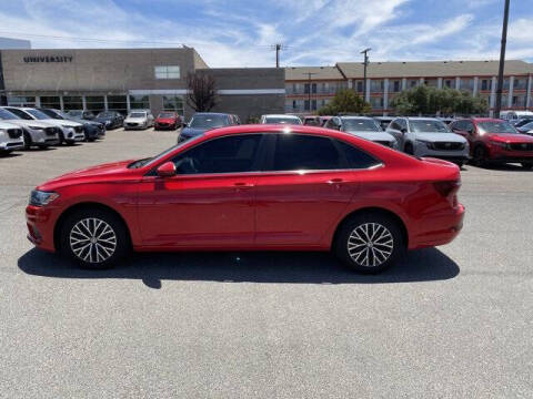 2021 Volkswagen Jetta
