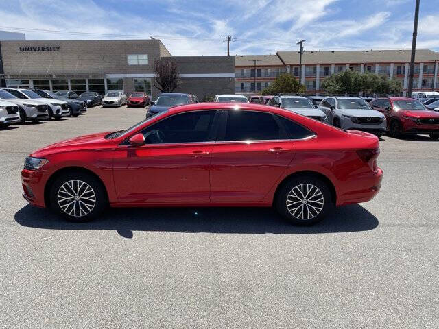 2021 Volkswagen Jetta