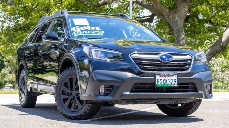 2020 Subaru Outback Premium