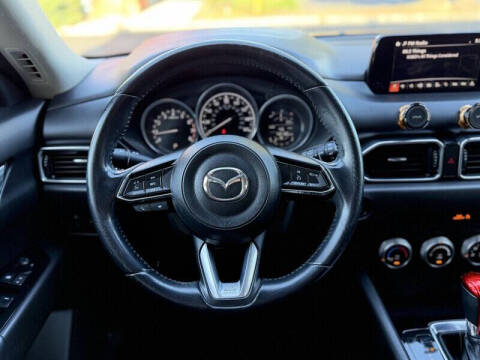 2019 Mazda CX-5 Sport