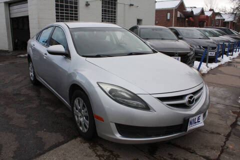 2012 Mazda MAZDA6 i Sport