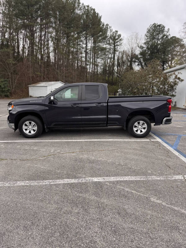 2022 Chevrolet Silverado 1500 LT