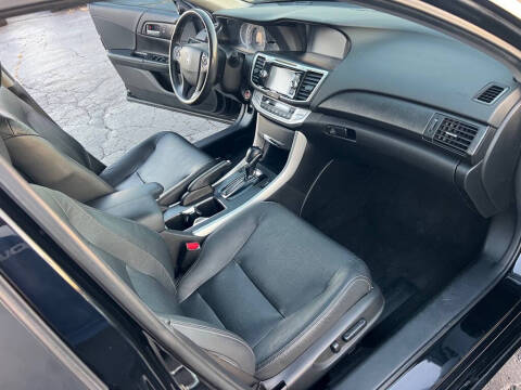 2013 Honda Accord EX-L w/Navi