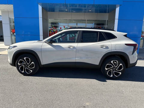 2026 Chevrolet Trax RS