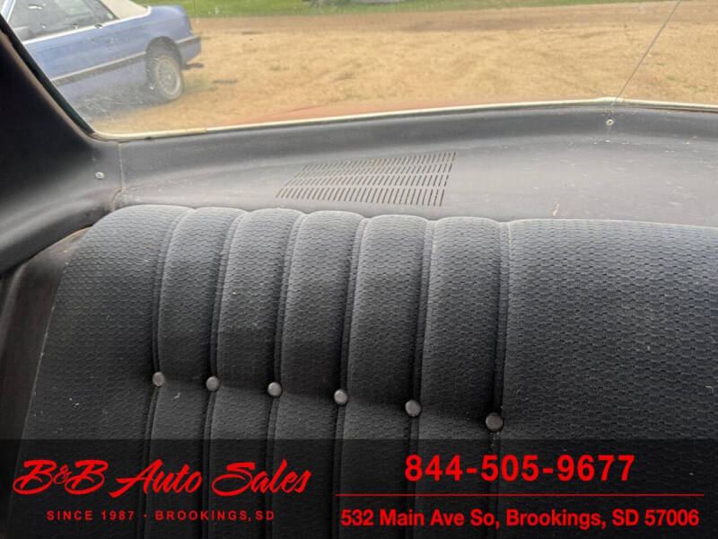 1977 Chevrolet Monte Carlo