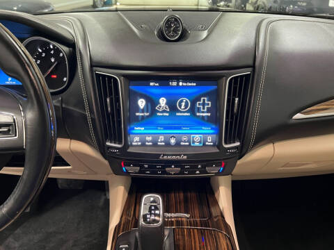 2020 Maserati Levante GranLusso