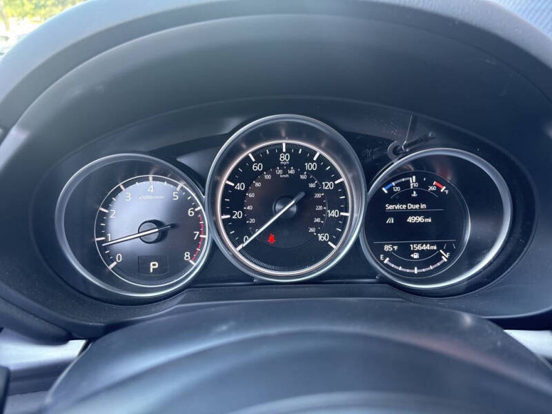 2024 Mazda CX-5 2.5 S Preferred