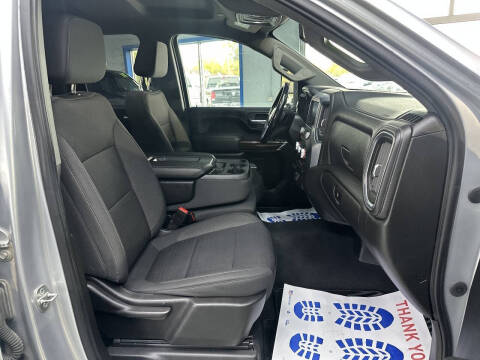 2021 GMC Sierra 2500HD SLE