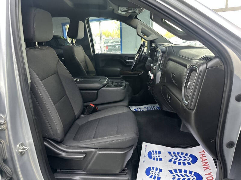 2021 GMC Sierra 2500HD SLE