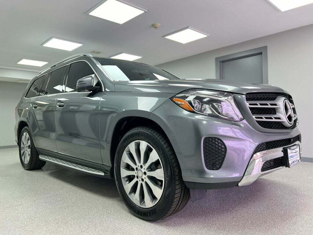 2017 Mercedes-Benz GLS for sale at Conway Imports in   Streamwood, IL