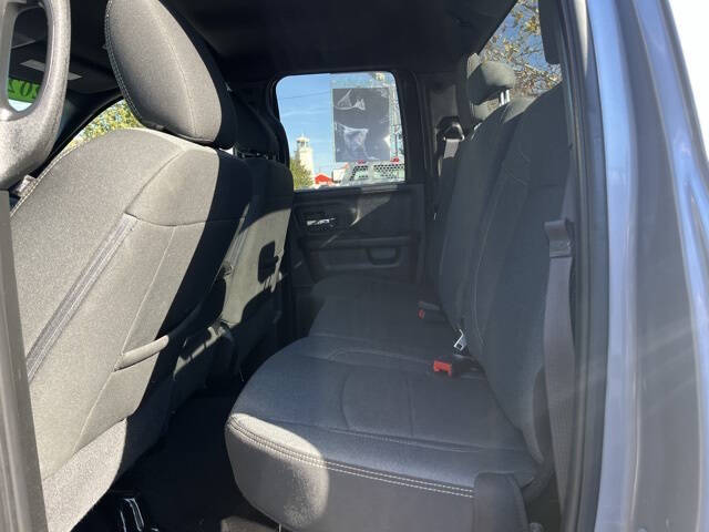 2021 RAM 1500 Classic Warlock