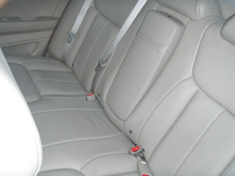 2008 Cadillac DTS Luxury I
